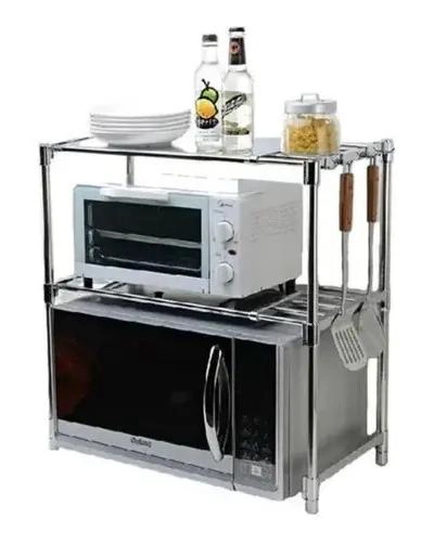 ESTANTE ORGANIZADOR MULTIFUNCIONAL PARA COCINA Y BAÑO - 4