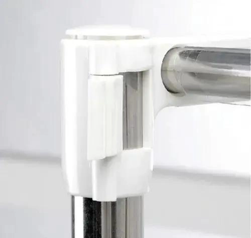 ESTANTE ORGANIZADOR MULTIFUNCIONAL PARA COCINA Y BAÑO - 6