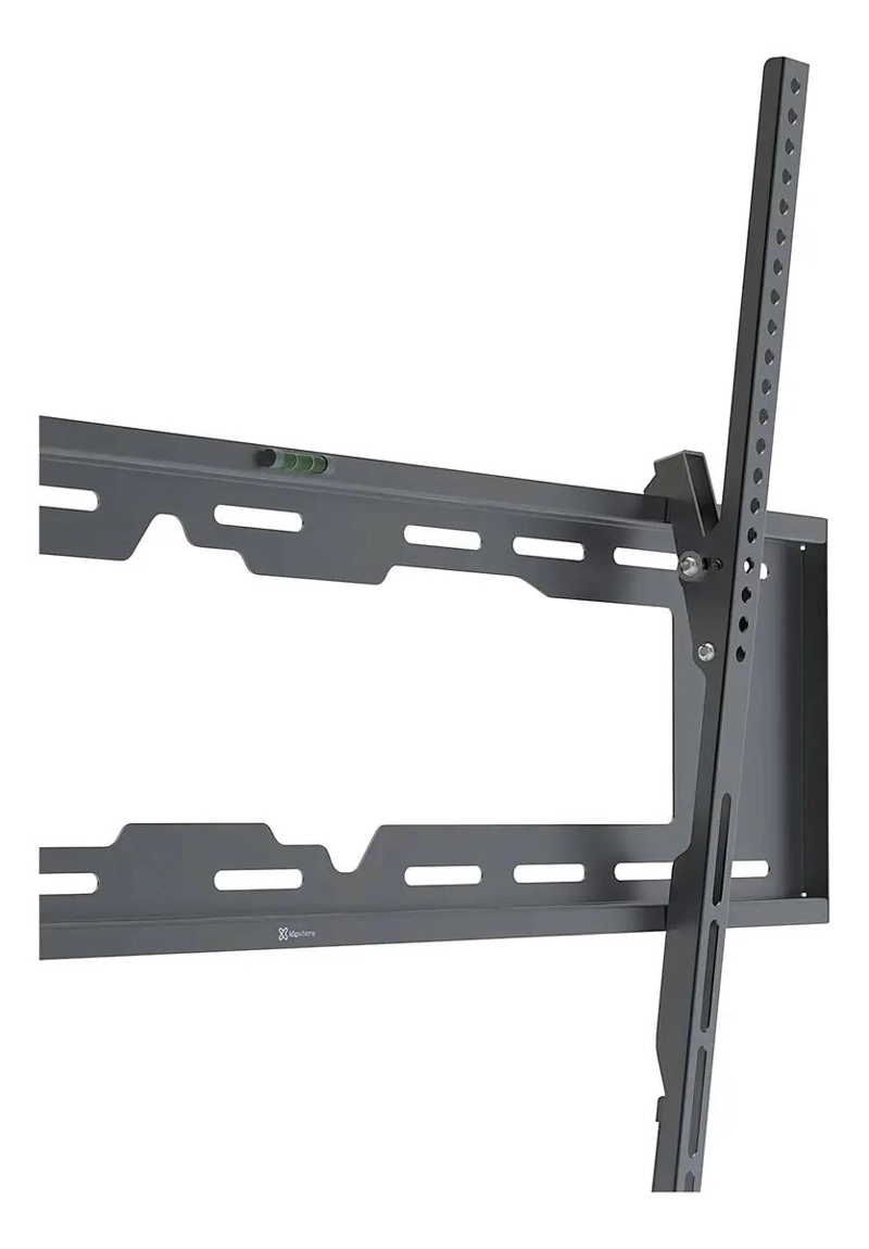 SOPORTE INCLINABLE PARA TV DE 55 A 90 PULGADAS CON SEGURIDAD - 2