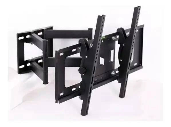 SOPORTE PARA TV DOBLE BRAZO INCLINABLE 32 A 70 PULGADAS - 4