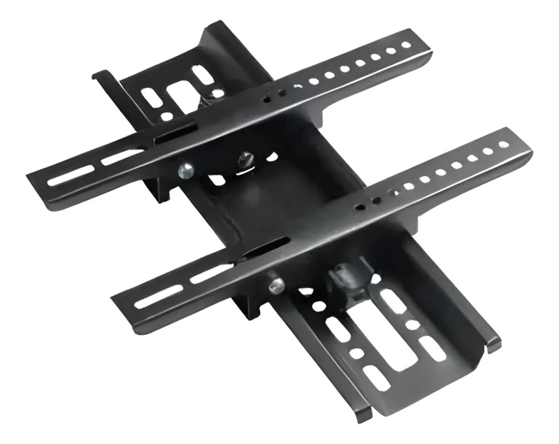 SOPORTE FIJO PARA TV DE 15 A 42 PULGADAS COLOR NEGRO - 4
