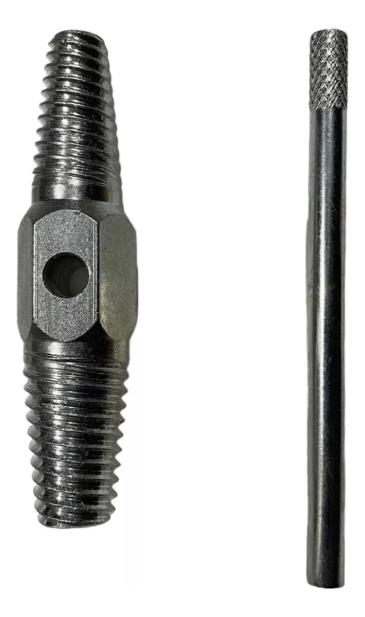 EXTRACTOR DE ROSCAS PARA TUBERIAS 1/2 Y 3/4 - 1