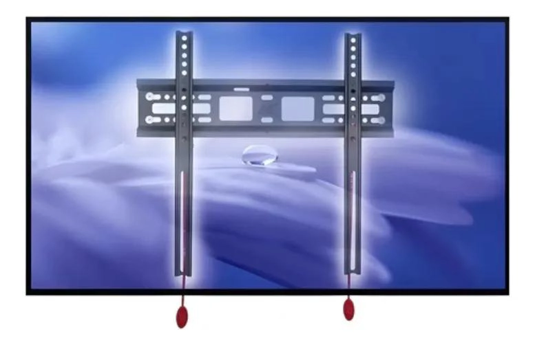 SOPORTE PARA TV DE 32 A 60 PULGADAS CON CAPACIDAD DE 36 KG - 2