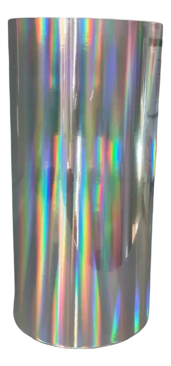 VINILO ADHESIVO DECORATIVO TORNASOL 30 CM X 5 MTS PARA MANUALIDADES - 4