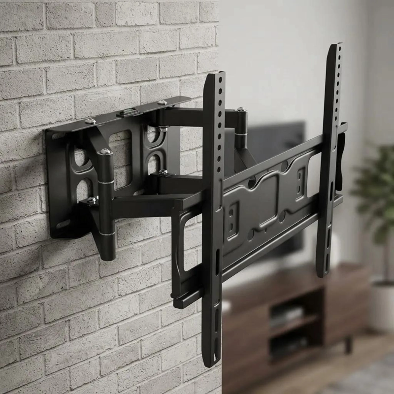 SOPORTE DE PARED ARTICULADO PARA TELEVISORES DE 32 A 70 PULGADAS - 1