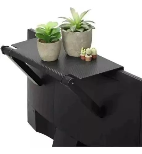 REPISA PLEGABLE PARA TV Y DISPOSITIVOS ELECTRONICOS - 5