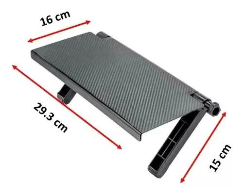 REPISA PLEGABLE PARA TV Y DISPOSITIVOS ELECTRONICOS - 9
