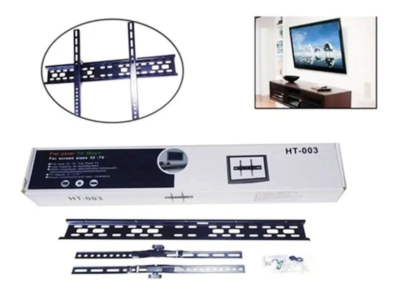 SOPORTE DE PARED PARA TELEVISORES DE 32 A 70 PULGADAS - 7