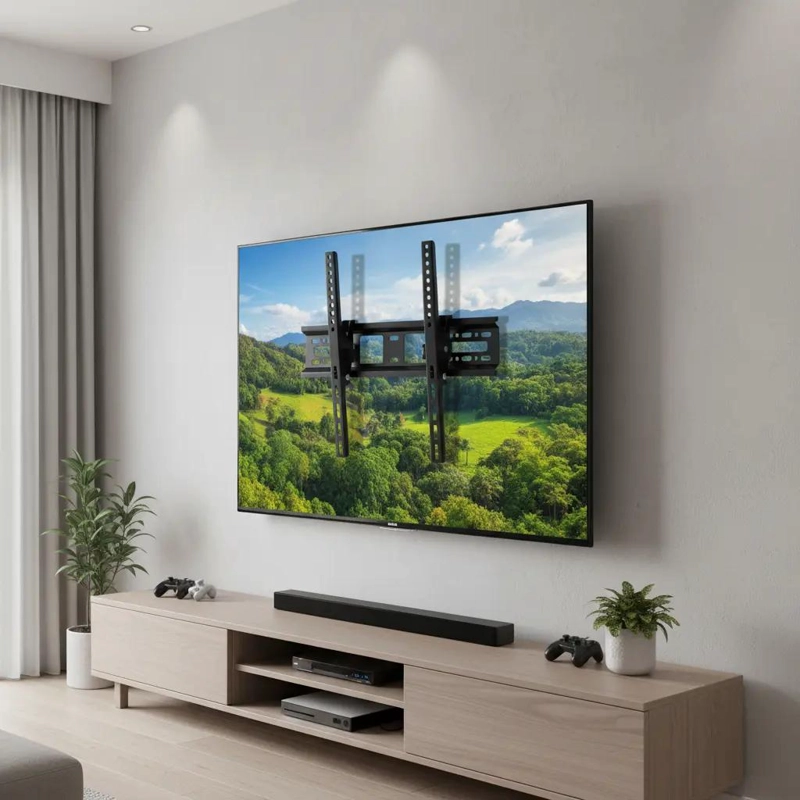 SOPORTE DE PARED PARA TELEVISORES DE 32 A 70 PULGADAS - 9