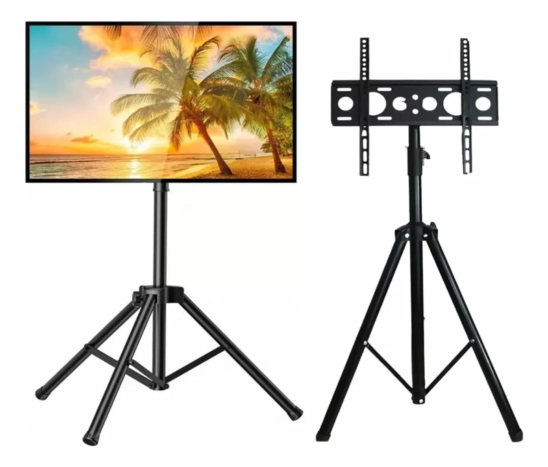 SOPORTE TRIPODE AJUSTABLE PARA TELEVISORES DE 32 A 50 PULGADAS - 1