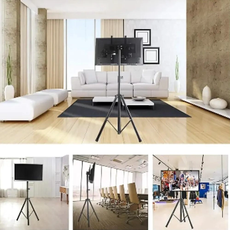 SOPORTE TRIPODE AJUSTABLE PARA TELEVISORES DE 32 A 50 PULGADAS - 7