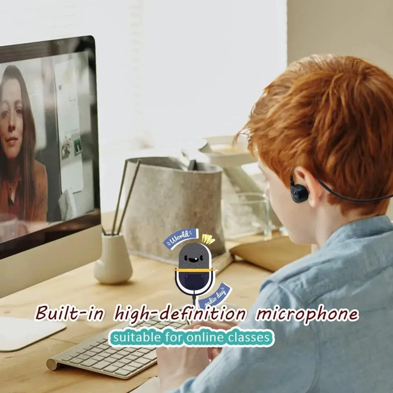 AUDIFONOS INALAMBRICOS BLUETOOTH PARA DEPORTE CON SONIDO HIFI - 8