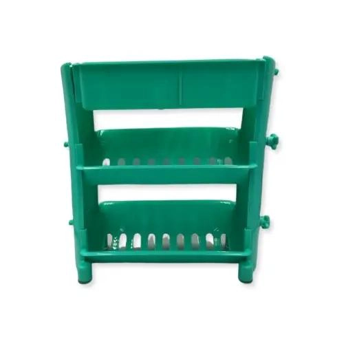 MINI ORGANIZADOR DE BAÑO 3 NIVELES PARA DUCHA Y LAVABO - 1
