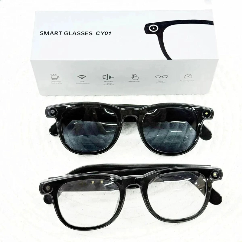GAFAS INTELIGENTES CON BLUETOOTH Y TRADUCTOR INTEGRADO - 6