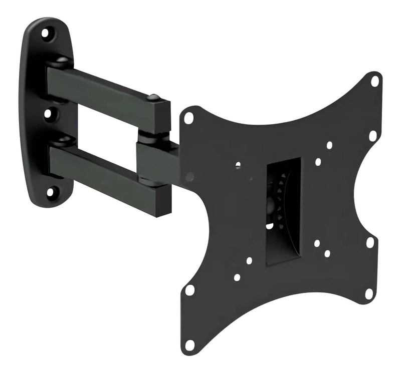 SOPORTE DE PARED MOVIL PARA TELEVISORES DE 14 A 55 PULGADAS - 1