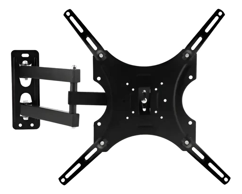 SOPORTE DE PARED MOVIL PARA TELEVISORES DE 14 A 55 PULGADAS - 2