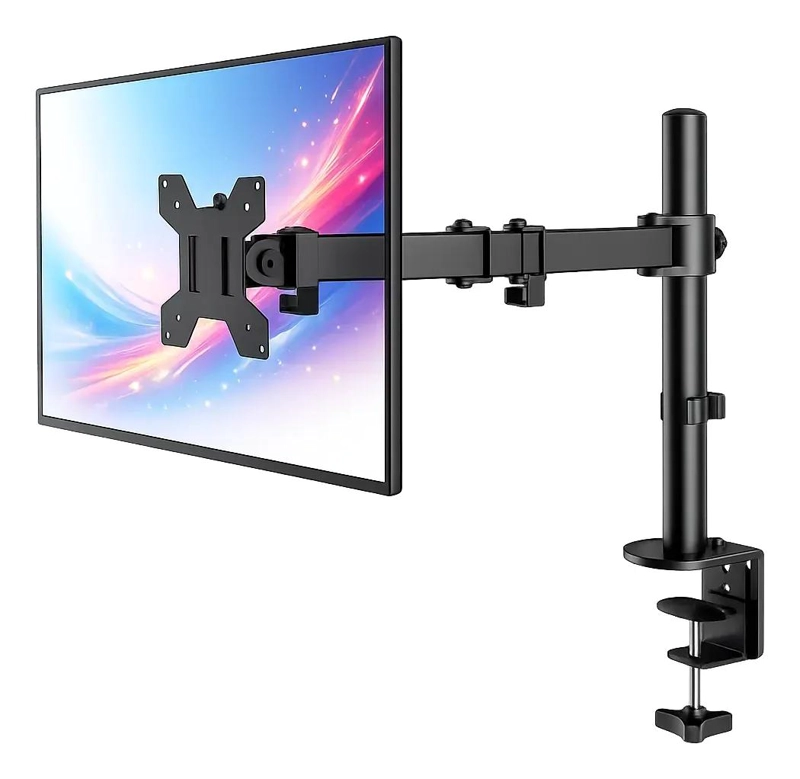 SOPORTE ARTICULADO PARA MONITOR DE 14 A 32 PULGADAS CON VESA - 5