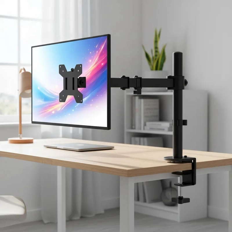 SOPORTE ARTICULADO PARA MONITOR DE 14 A 32 PULGADAS CON VESA - 6