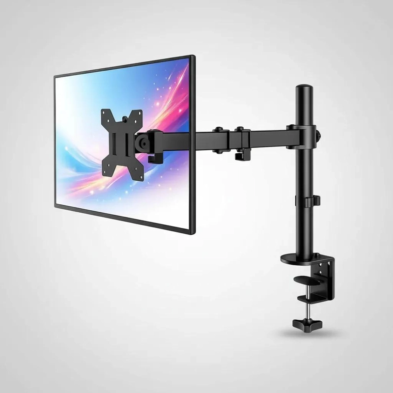 SOPORTE ARTICULADO PARA MONITOR DE 14 A 32 PULGADAS CON VESA - 7