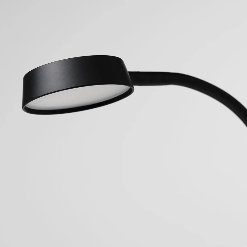 ILUMINACION REGULABLE PARA MUEBLES EN COLOR NEGRO - 6