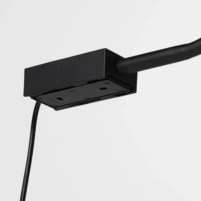 ILUMINACION REGULABLE PARA MUEBLES EN COLOR NEGRO - 7