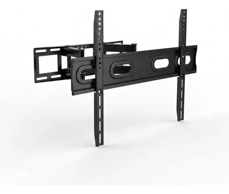 SOPORTE MOVIBLE PARA SMART TV DE 40 A 80 PULGADAS - 2