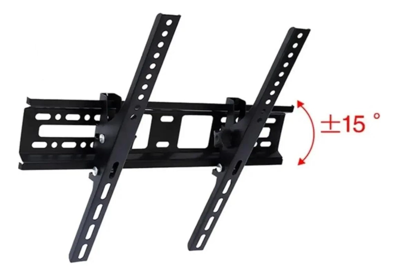 SOPORTE FIJO INCLINABLE PARA TELEVISORES DE 32 A 55 PULGADAS - 3