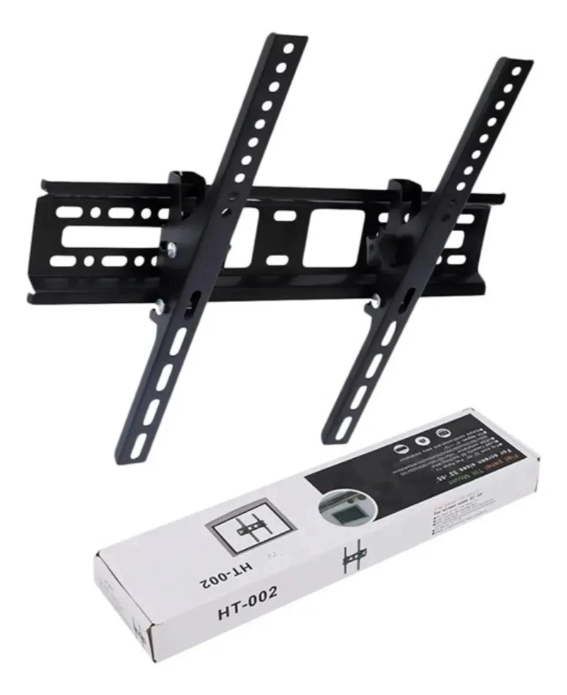 SOPORTE FIJO INCLINABLE PARA TELEVISORES DE 32 A 55 PULGADAS - 5