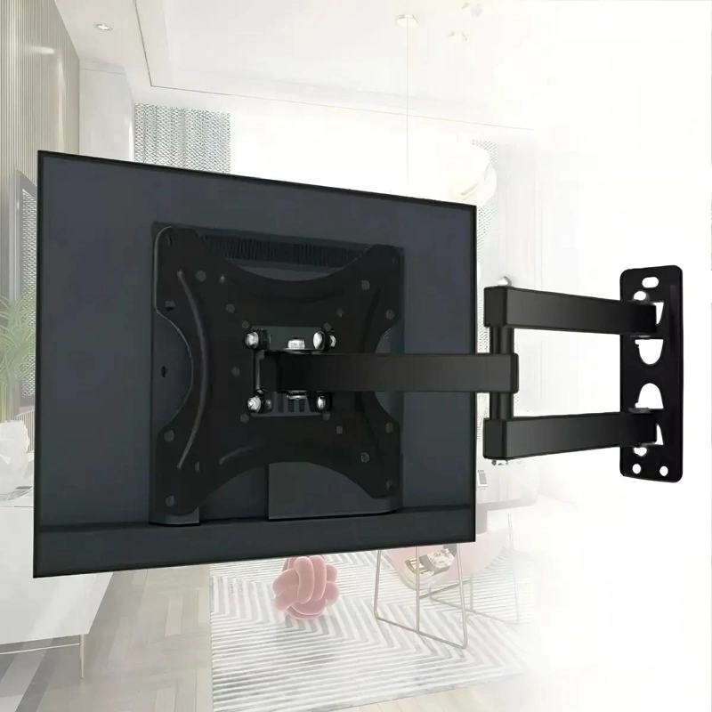 SOPORTE DE TV CON BRAZO PARA PANTALLAS DE 17 A 42 PULGADAS - 7