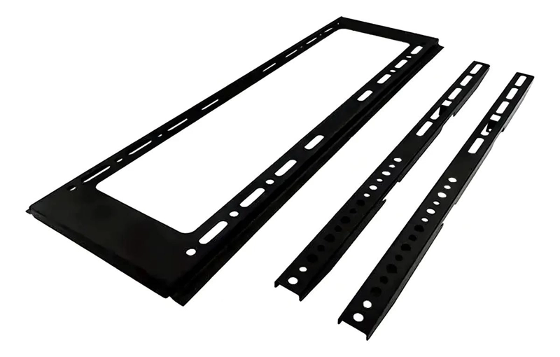 SOPORTE DE PARED FIJO PARA TELEVISORES DE 40 A 80 PULGADAS - 8