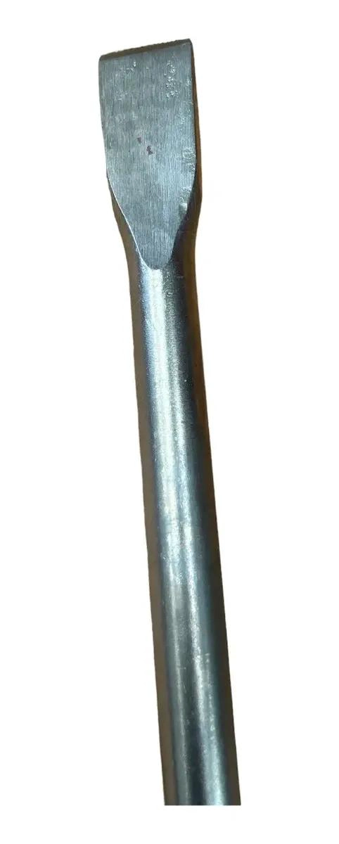 CINCEL PLANO DE ACERO AL CARBONO 60 CM - 1