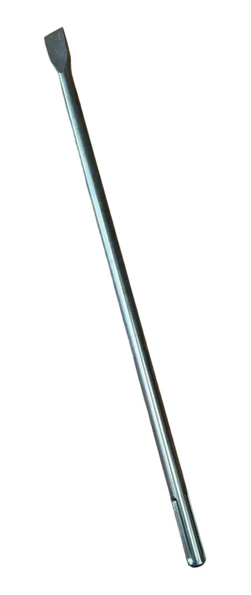 CINCEL PLANO DE ACERO AL CARBONO 60 CM - 3