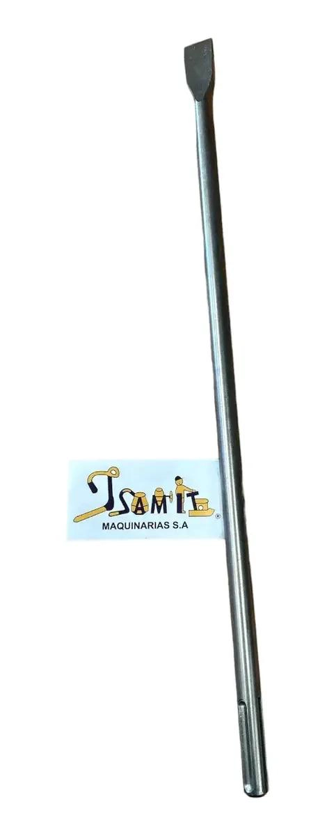 CINCEL PLANO DE ACERO AL CARBONO 60 CM - 4