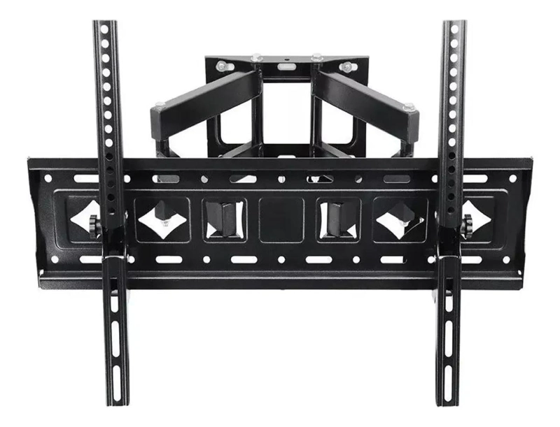 SOPORTE ARTICULADO PARA TV DE 32 A 80 PULGADAS CON DOBLE BRAZO - 2