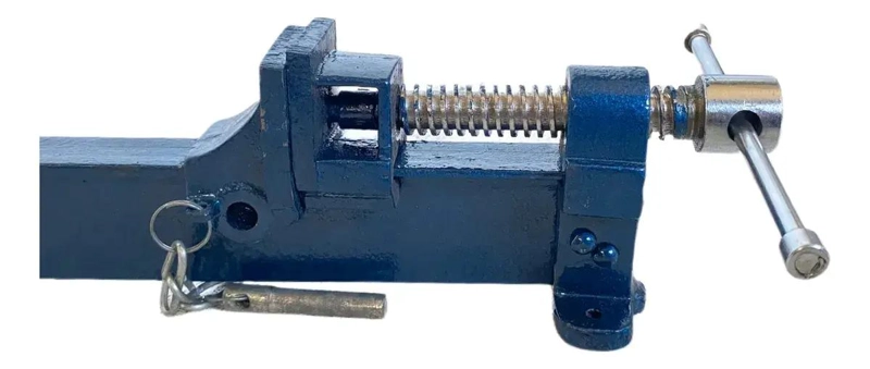 PRENSA SARGENTO CARPINTERO 90 CM METAL - 1