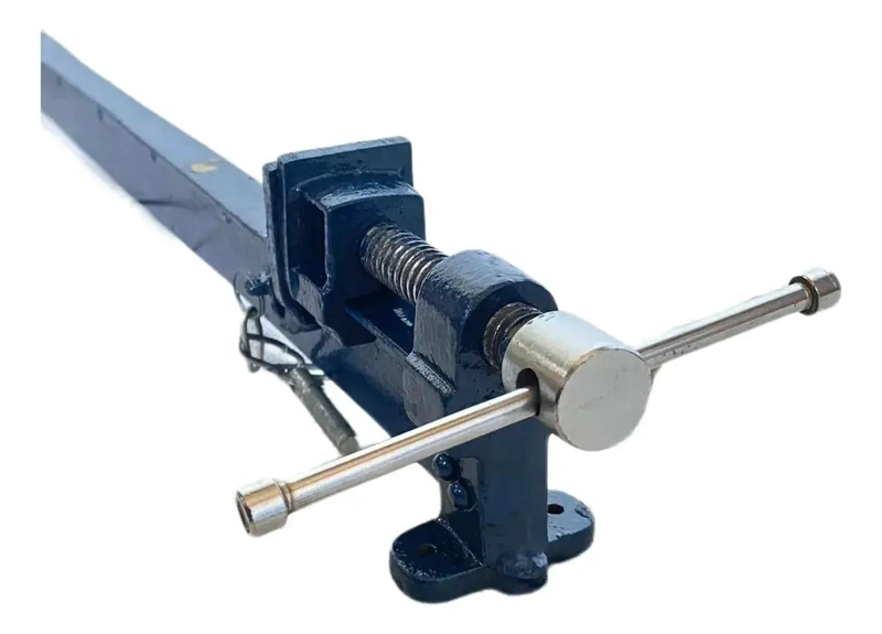 PRENSA SARGENTO CARPINTERO 90 CM METAL - 2