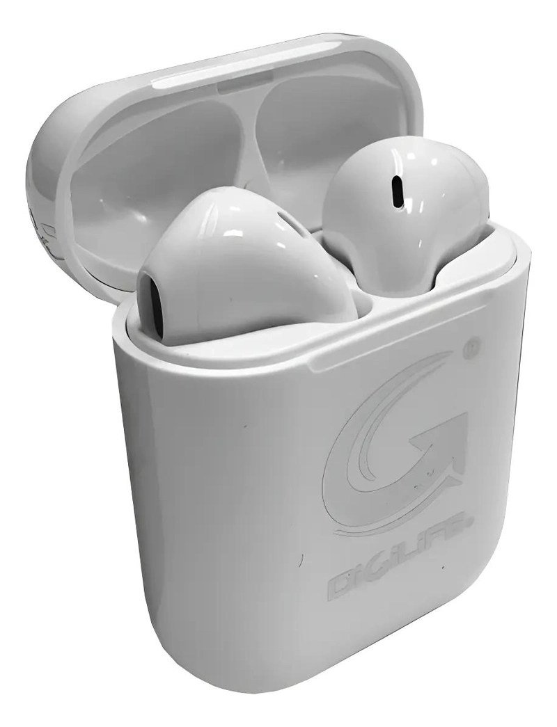 AUDIFONOS INALAMBRICOS BLUETOOTH TWS CON DISEÑO TACTIL Y SONIDO HIFI - 1