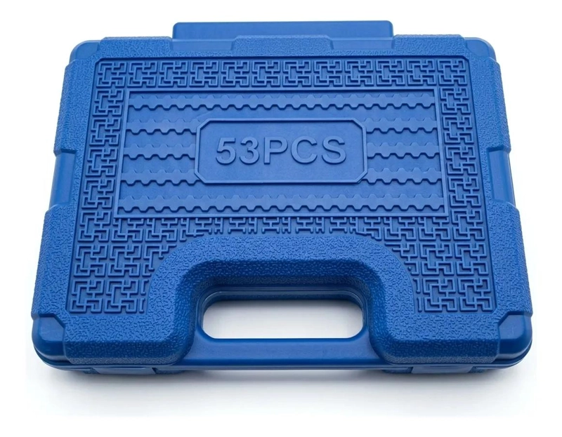 SET DE DADOS Y PUNTAS ALLEN 53 PIEZAS - 4