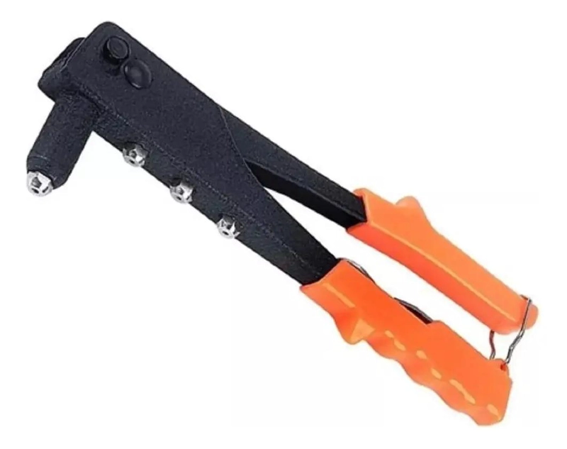 REMACHADORA PARA REMACHES DE 2.4 A 4.8 MM CON USO PESADO - 1