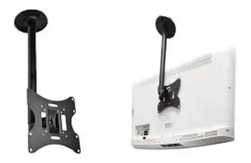 SOPORTE DE TECHO PARA TELEVISORES DE 14 A 32 PULGADAS - 1