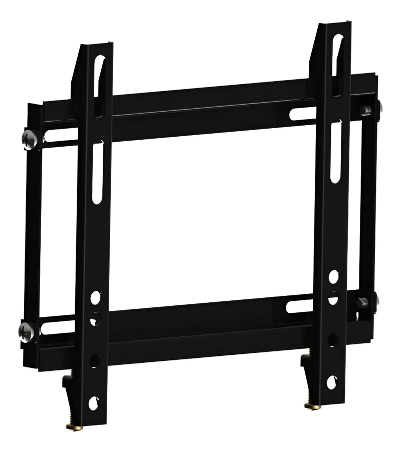 SOPORTE FIJO ULTRA SLIM PARA TELEVISORES DE 23 A 42 PULGADAS - 1