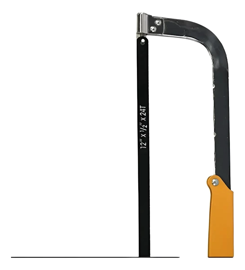 SIERRA DE ARCO PROFESIONAL PARA METALES 12 PULGADAS - 2