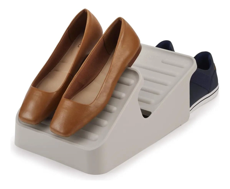 ZAPATERO COMPACTO DE POLIPROPILENO IDEAL PARA ESPACIOS REDUCIDOS - 1