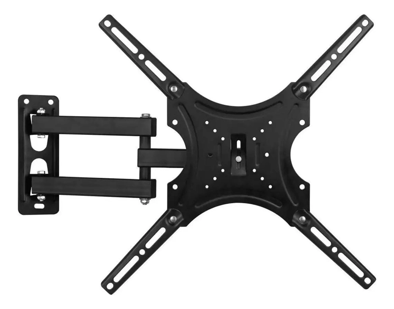 SOPORTE DE PARED PARA TV Y MONITORES DE 10 A 32 PULGADAS - 6