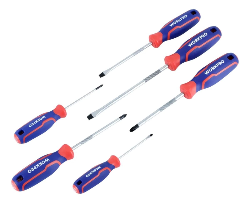 DESTORNILLADOR ERGONOMICO CON PUNTA MAGNE TICA - 5