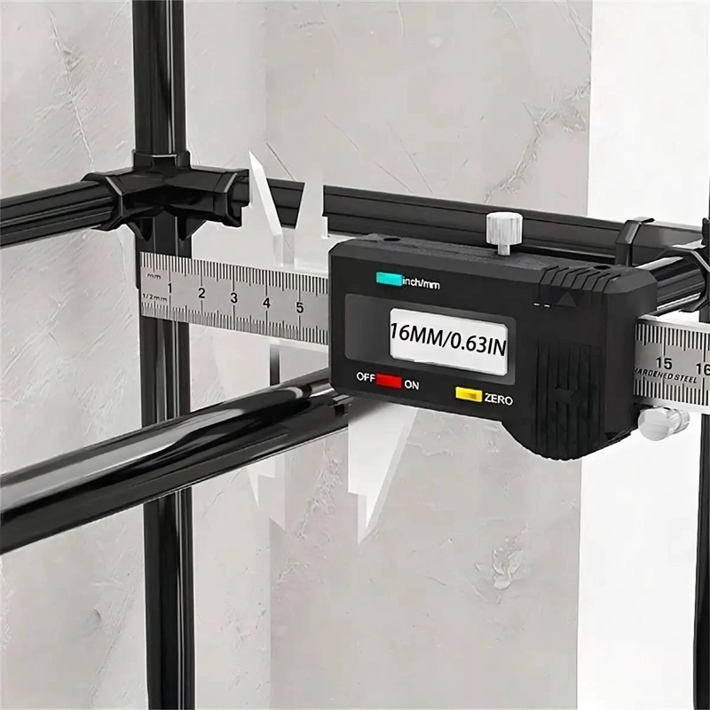 ESTANTE ORGANIZADOR DE BAÑO MULTIFUNCIONAL 3 NIVELES - 4