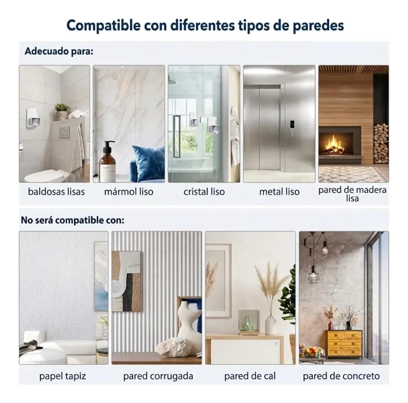 ORGANIZADOR ESQUINERO DE BAÑO 5 PIEZAS PARA DUCHA - 3