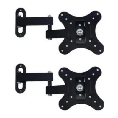 SOPORTE PARED AJUSTABLE PARA TELEVISORES DE 14 A 27 PULGADAS - 2