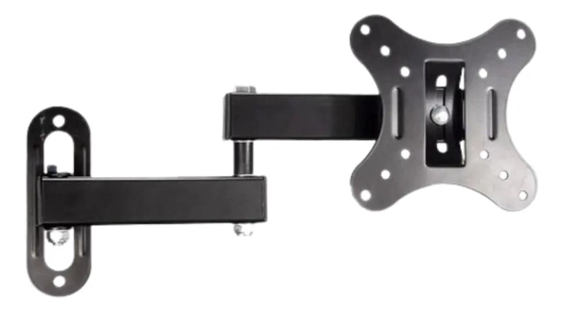 SOPORTE PARED AJUSTABLE PARA TELEVISORES DE 14 A 27 PULGADAS - 3