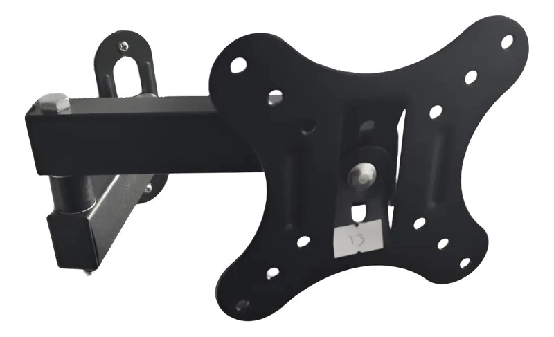 SOPORTE PARED AJUSTABLE PARA TELEVISORES DE 14 A 27 PULGADAS - 4